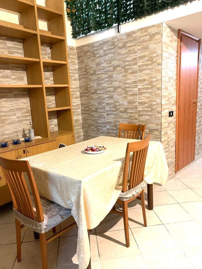 Ferienwohnung Holiday House San Biagio,41 Neapel Exterior foto
