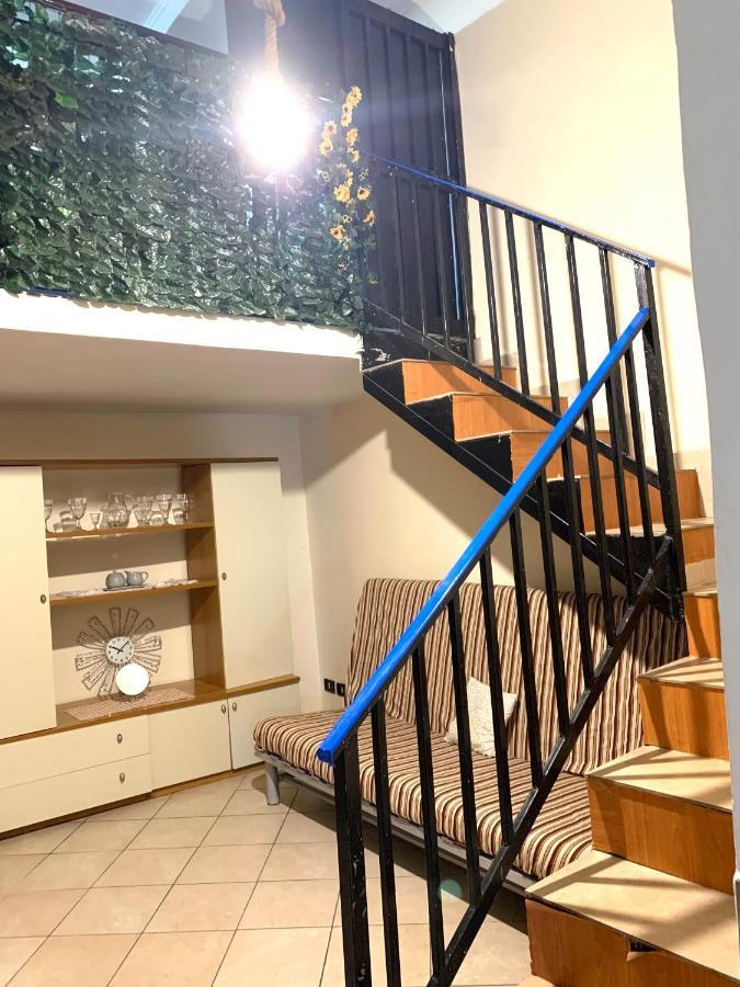 Ferienwohnung Holiday House San Biagio,41 Neapel Exterior foto